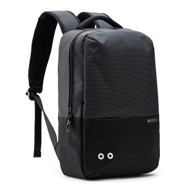 BESTLIFE Ruksak za prijenosnik Orion BB-3515, do 14.1", sivi